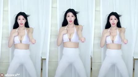 AfreecaTV阿丽莎大摆锤20221121舞蹈剪辑